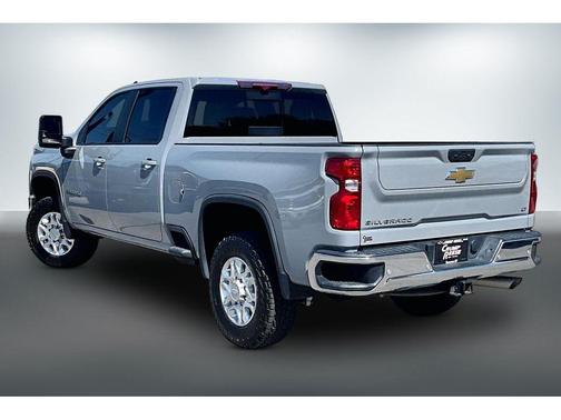 Slate Gray Metallic 2024 Chevrolet Silverado 2500 LT