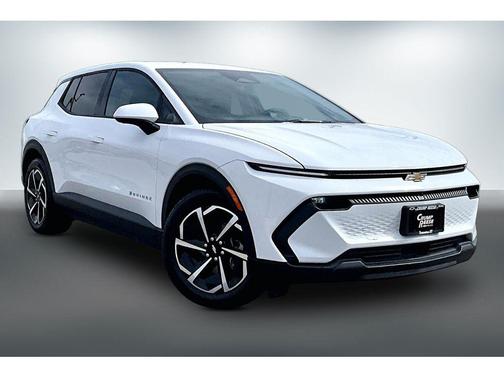2025 Chevrolet Equinox EV LT