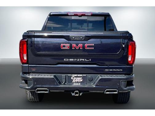 Titanium Rush Metallic 2023 GMC Sierra 1500 Denali