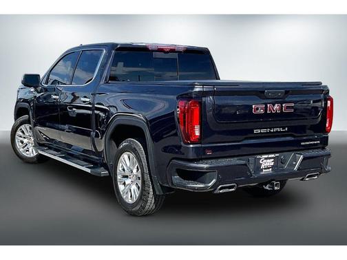 Titanium Rush Metallic 2023 GMC Sierra 1500 Denali