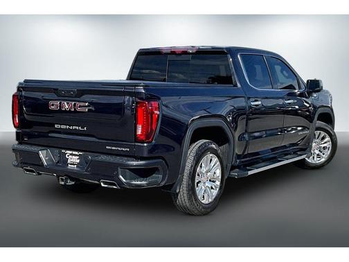Titanium Rush Metallic 2023 GMC Sierra 1500 Denali