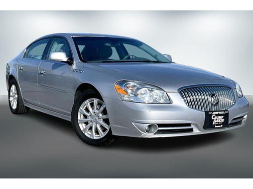 2011 Buick Lucerne CXL