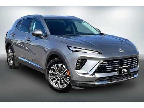 2025 Buick Envision Preferred AWD