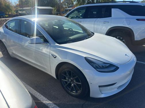 2020 Tesla Model 3 Long Range