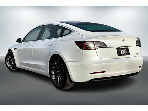 2020 Tesla Model 3 Long Range