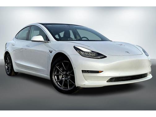 2020 Tesla Model 3 Long Range