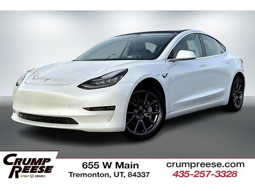 2020 Tesla Model 3 Long Range