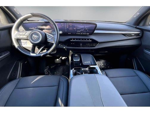 Summit White 2025 Buick Enclave Preferred FWD