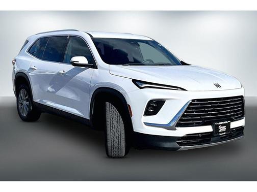 Summit White 2025 Buick Enclave Preferred FWD