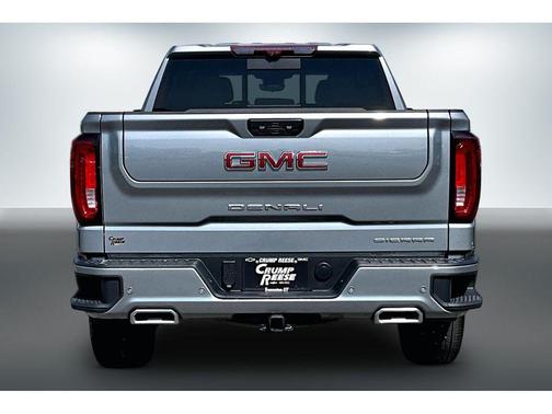 Sterling Metallic 2025 GMC Sierra 1500 Denali