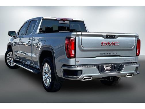 Sterling Metallic 2025 GMC Sierra 1500 Denali