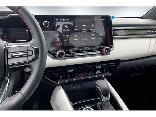 2026 GMC Canyon AT4X