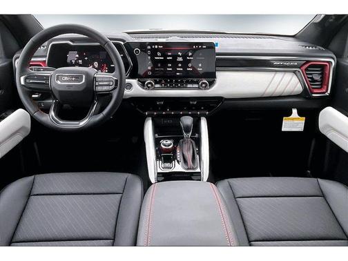 2026 GMC Canyon AT4X