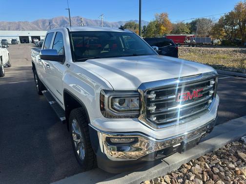 2017 GMC Sierra 1500 SLT