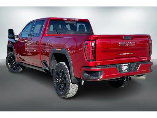 2026 GMC Sierra 3500 AT4