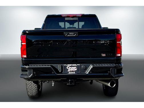 2026 Chevrolet Silverado 3500 LTZ