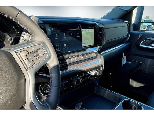 2026 Chevrolet Silverado 3500 LTZ