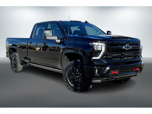 2026 Chevrolet Silverado 3500 LTZ
