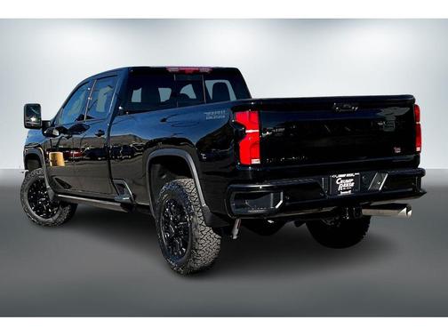 2026 Chevrolet Silverado 3500 LTZ