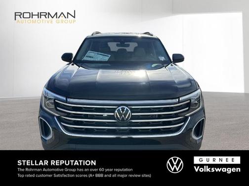 2025 Volkswagen Atlas 2.0T SE
