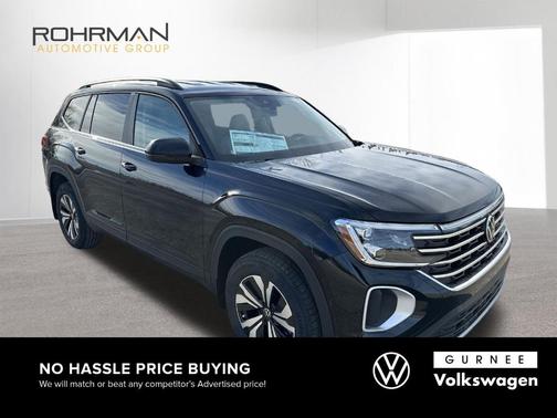 2025 Volkswagen Atlas 2.0T SE