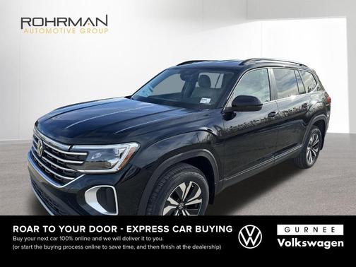 2025 Volkswagen Atlas 2.0T SE