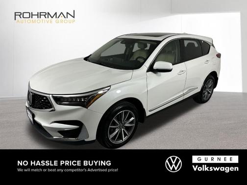 2021 Acura RDX Technology Package
