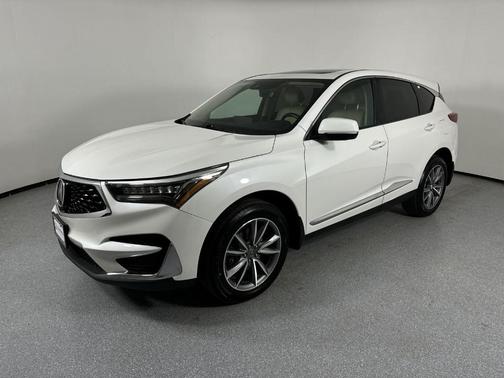 2021 Acura RDX Technology Package
