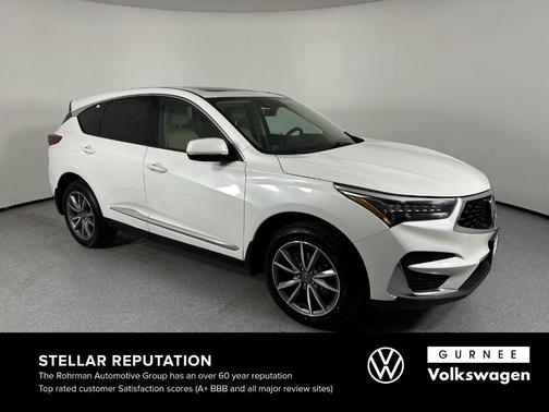 2021 Acura RDX Technology Package