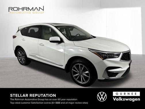 2021 Acura RDX Technology Package