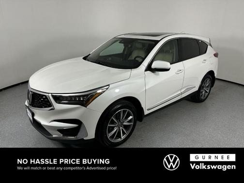 2021 Acura RDX Technology Package