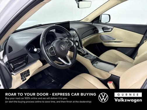 2021 Acura RDX Technology Package