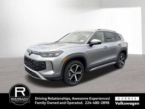 2026 Volkswagen Tiguan 2.0T SE