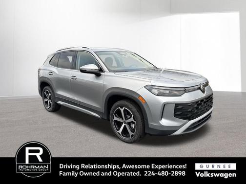 2026 Volkswagen Tiguan 2.0T SE