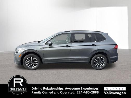 2023 Volkswagen Tiguan 2.0T S