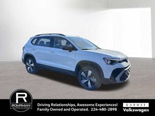 2025 Volkswagen Taos 1.5T S