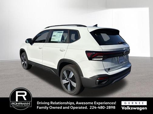 2025 Volkswagen Taos 1.5T S