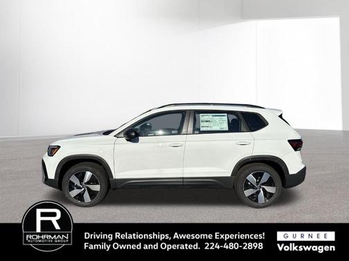 2025 Volkswagen Taos 1.5T S