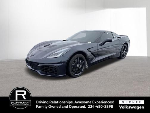 2014 Chevrolet Corvette Stingray Base