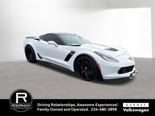 2016 Chevrolet Corvette Z06