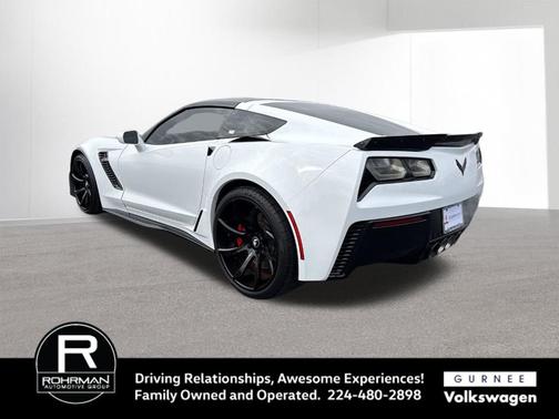 2016 Chevrolet Corvette Z06