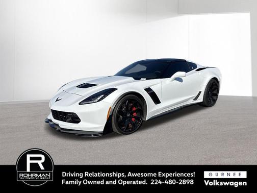 2016 Chevrolet Corvette Z06