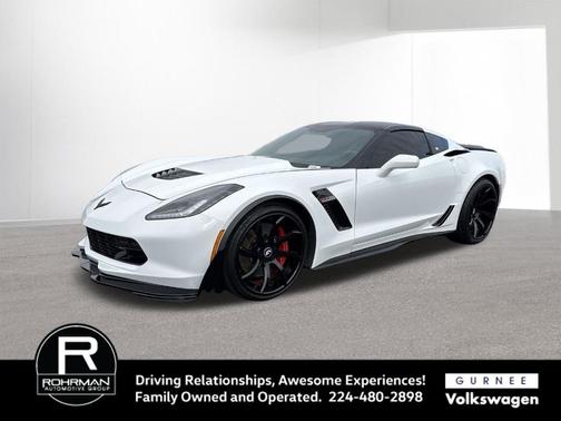 2016 Chevrolet Corvette Z06