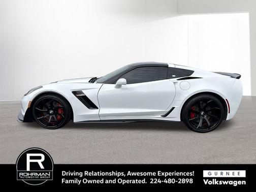 2016 Chevrolet Corvette Z06
