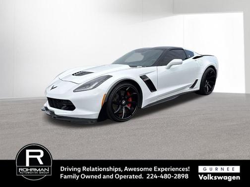 2016 Chevrolet Corvette Z06