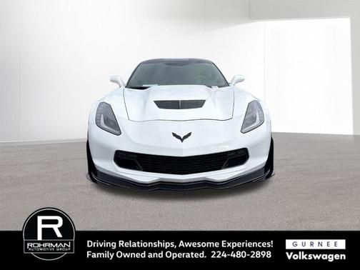 2016 Chevrolet Corvette Z06