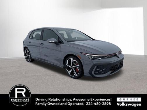 2025 Volkswagen Golf GTI 2.0T SE