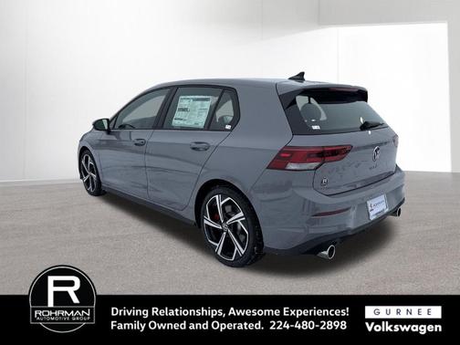 2025 Volkswagen Golf GTI 2.0T SE