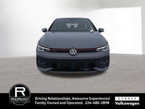 2025 Volkswagen Golf GTI 2.0T SE