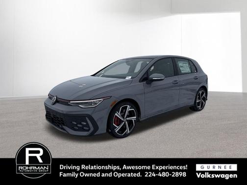2025 Volkswagen Golf GTI 2.0T SE